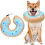Protect Inflatable Dog Collar After Surgery Recovery Pet Collar for Small Medium Large Dogs Soft Dog Elizabeth Cone Collar