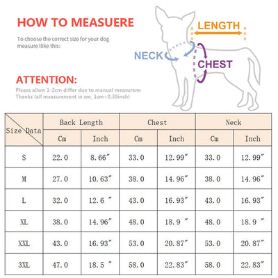Camouflage Dog Jumpsuit Overalls for Small Medium Dogs Winter Padded Pet Rompers Waterproof Chihuahua Poodle mascotas Clothes