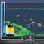 Aquarium Fish Poop Stool Toilet Manure Suction Filter Collector Fish Tank Biochemical Sponges With Media Balls Oxygen Increasing