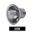 Reptile Heating Bulb 220V Habitat Light Lamp Basking Heat Lamp For Reptiles Turtle Heat Lamp Bulb For Bearded Dragon Reptile