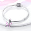 MULA 1PC Coffee Pet Moon Star Silver Plated Pendant Fit Original Snake Chain Charm Bracelet DIY Women Jewelry Gift
