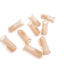 1Pcs Dog Pet Finger Toothbrush Dog Toys Environmental Protection Silicone Glove For Dogs Cats Teeth Cleaning Pet Accessories