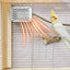 Bird Warmer For Cage Bird Heater Simulates Natural Environment Lighting Bird Lamp Simulates Natural Environment For Parrots