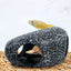 1Pc Ceramic Aquarium Decor Cichlid Stone Rock Cave Stones Decoration Fish Tank Breeding Housing Shelter Ornament For Fish Shrimp