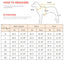 Dog Pet Winter High Collar Jumper Sweater Medium Big Dog Coat Jacket Great Dane Greyhound Pitbull Clothing Pets Clothes