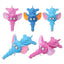 Cute Plush Toys Squeak Pet Elephant Plush Shell Durable Toy Dog Chew Squeaky Interactive Dog Toy Funny Pet Supplies No Filling