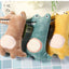 Funny Pet Toys Cartoon Cute Bite Resistant Plush Toy Pet Chew Toy For Cats Dogs Pet Interactive Supplies Pet Partner