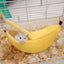 Cute Hamster Bird Cage Hammock Winter Warm Little Pet House Home for Sugar Glider Chipmunks Parrot mascotas Sleeping Bags Beds