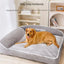 Dog Bed Small Dog for Winter Pet Warm Sofa Halloween Basket Mat Medium Cushions Big Cushion Puppy Accessories Large Dogs Bed