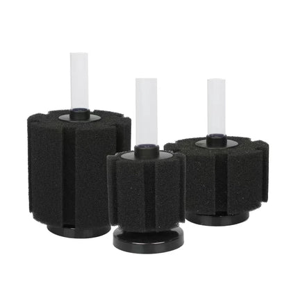 Bio Sponge Filter for Aquarium Pump Fish Tank Pond Air Pump Biochemical Spong Foam Filtration Skimmer Aquarium Tanks Accessories