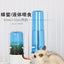 Honey Glider SuppliesHoney FeederHanging Water FeederFood BoxSquirrel Honey Quoll, Bird Bowl Automatic Silence