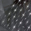 Gold Silver Starlight Laser Pink Colorful Glitter Star Bronzing Rhinestones Relief Nail Art Decorations Stickers Manicure Decals