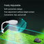 3W 5V USB Aquarium Light LED Waterproof Fish Tank Lighting Underwater Fish Lamp Aquariums Decor Plant Lamp Mini fish tank light