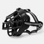 Dog Muzzle Adjustable Soft & Durable Breathable Basket Muzzle Prevents Dog Biting Chewing & Scavenging Allows Panting & Drinking