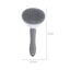 Pet Dog Brush Cat Comb Self cleaning Pet Hair Remover Brush For Dogs CatsGrooming Tools Pets Dematting Comb Dogs Accessories