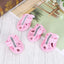 4pcs Small Size Dogs Mesh Sandals Breathable Summer Dog Shoes Safety Reflective Anti-Slip Sneakers for Puppy Teddy Pet Supplies