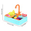 Bird Feeder Pet Pool Automatic Bird Bathing Tub With Faucet Food Container Bird Accessory For Pet Parrots