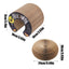 Cat Scratching Pad Organ Magnetic Foldable Scratchers Multipurpose Scratch Pad Kitten Scratching Board With Ball For Kitten Paly