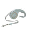 3M 5M Retractable Dog Leash Durable Nylon Pet Walking Leash Automatic Extending Dog Lead Rope for Small Medium Pet