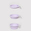 Dog Travel Folding Bowl Foldable Bowls for Cats Dogs Feeding Watering Feeding Dish Pets Drinking Cup Outdoor Puppy Water Bag