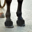 2pcs Horse Bell Boots Rubber No-Turn Horse Bell Boots Soft Equine Boots Protective Gear Accessories for Training Equipment