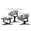 Elevated Dog Bowl Stand Dog Food Bowl Stand Feeder Adjustable Dog Food Water Bowls For Medium Small Puppies Pets Cats
