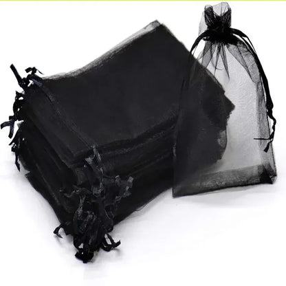 50pcs Fruit Protection Bags Anti-Bird Garden Netting Bags Strawberry Grapes Mesh Bag Plante Vegetable Netting Cover Garden Tool
