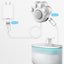 Cat Water Fountain Sensor Paw-shaped PIR Motion Sensor For All Automatic Pet Water Dispenser with USB Interface