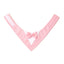 Pet Bow Tie Dog Collar Tuxedo Bandana Adjustable Formal Puppy Triangular Neck Wear for Wedding Birthday Dress-up Cosplay Party