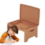 Foldable Laptop Table For Bed Bed Table Tray Folding Car Lap Desk Multi-function Portable Car Seat Table Tray Food Trays For