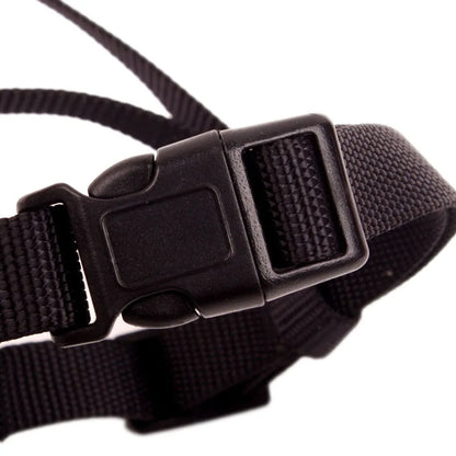 Adjustable Dog Muzzle Soft Silicone Breathable Strong Basket Small Medium Large X-Large Dogs Mouth Muzzles Lightweight & Durable