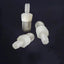 Stainless Steel Aquarium Filter Inlet Sleeve Mesh Shrimp Nets Special Shrimp Cylinder Filter Inflow Inlet Protect cessories New