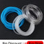 5pcs/lot 4mmY Shaped Plastic Connector 3 Ways Aquarium Fish Tank Air Pump Connector Control Valve Air Pipe Tubes Accessories