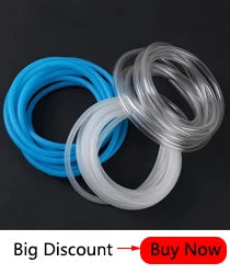 10/13/15cm Fish Tank Aquarium Nano Air Stone Oxygen Aerator Increasing Air Bubble Pond Pump Hydroponic Oxygen Accessories Hot