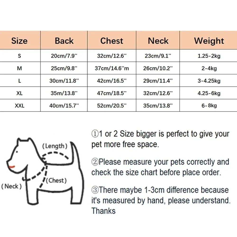Warm Dog Coat Waterproof Dog Winter Jacket Fashion Outdoor Sports Puppy Jumpsuit Ski Suit Waterproof Pet Clothes for Small Dogs