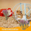 Flower And Plant Bedding Natural Hamster Bedding Hamster Deodorizing Bedding Small Animal Deodorant Product Landscaping Supplies