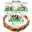 New 38/70cm Pet Anti Flea Ticks Anti-parasitic Dog Collar 8 Month Protection Retractable Collars for Puppy Cat Big Dogs Supplies