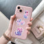 50PCS cartoon Cat Stickers Starry Sky Cat Graffiti Sticker Decorate phone Back card trunk Water cup Cute Cat Stickers waterproof
