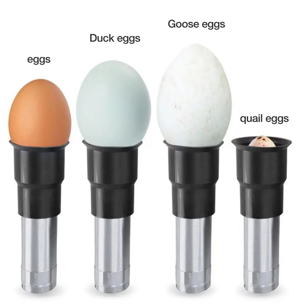 Egg Candler Candling Lamp Bright Cool LED Light Egg Candler Tester Portable Flashlight Egg Incubator Poultry Supplies for All