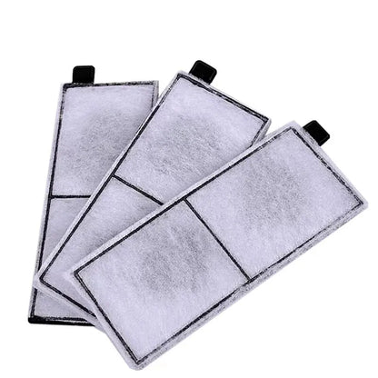 Thin Activated Carbon Sponge Filter for Aquarium Fish Tank Shrimp Pond Air Pump Biochemical Filtration Aquarium Accessories New