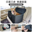 Pet high sight sightseeing car bed car seat pet cat kennel mat travel dog car pet nest bed