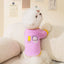Dog Hoodies for Small Dogs Cute Cotton Fleece Dog Coat Winter Dog Clothes Chihuahua Yorkie French Bulldog Pet Jacket Cat Costume