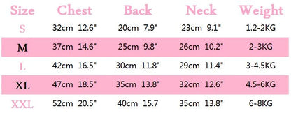 Luxury Fashion Thermal Fleece Dog Pajamas Onesie Winter Puppy Jumpsuit Poodle Chihuahua Yorkie Boy Dog Clothes for Small Dogs