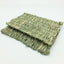 Handmade Straw Woven Pet Chew Mat Pad Pet House Cage Accessories For Hamster Rabbit Chinchilla Guinea Pig Small Pet Products