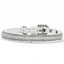 Luxury Rhinestone Puppy Collar for Small Dogs Cat Necklace Bling Crystal Jewelry Pet Accessorie Princess Diamond Wedding Collar
