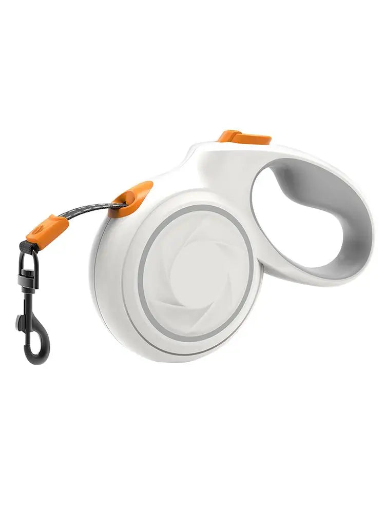 Automatic Retractable Pet Rope Pet Walking Lead Strap Dog Walking Strap Pet Telescopic Traction Strap Pet Dog Cat Puppy Traction