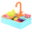 Bird Bathtub Shower Automatic Bathtub with Faucet Multifunctional Parakeet Shower Parrot Canary Feeder Birds Pet Supplies