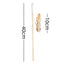 Cat Toy Cat Teaser Sticks Wooden Pole Tease Cat Stick Mouse Bell Tease Cat Stick Cat Self Hi Interactive Cat Toy