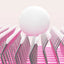 Cat Brush For Shedding Self-Cleaning Slicker Pets Grooming Tool With Release Button Shedding And Dematting Undercoat Rake Comb