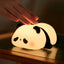 Cute Animals Silicone Night Light, Patting Light, Sleep Light, Baby Octopus Robin Bird Panda - for Room Decor, Gift for Children